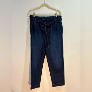 Boden Dark Blue Denim Jeans